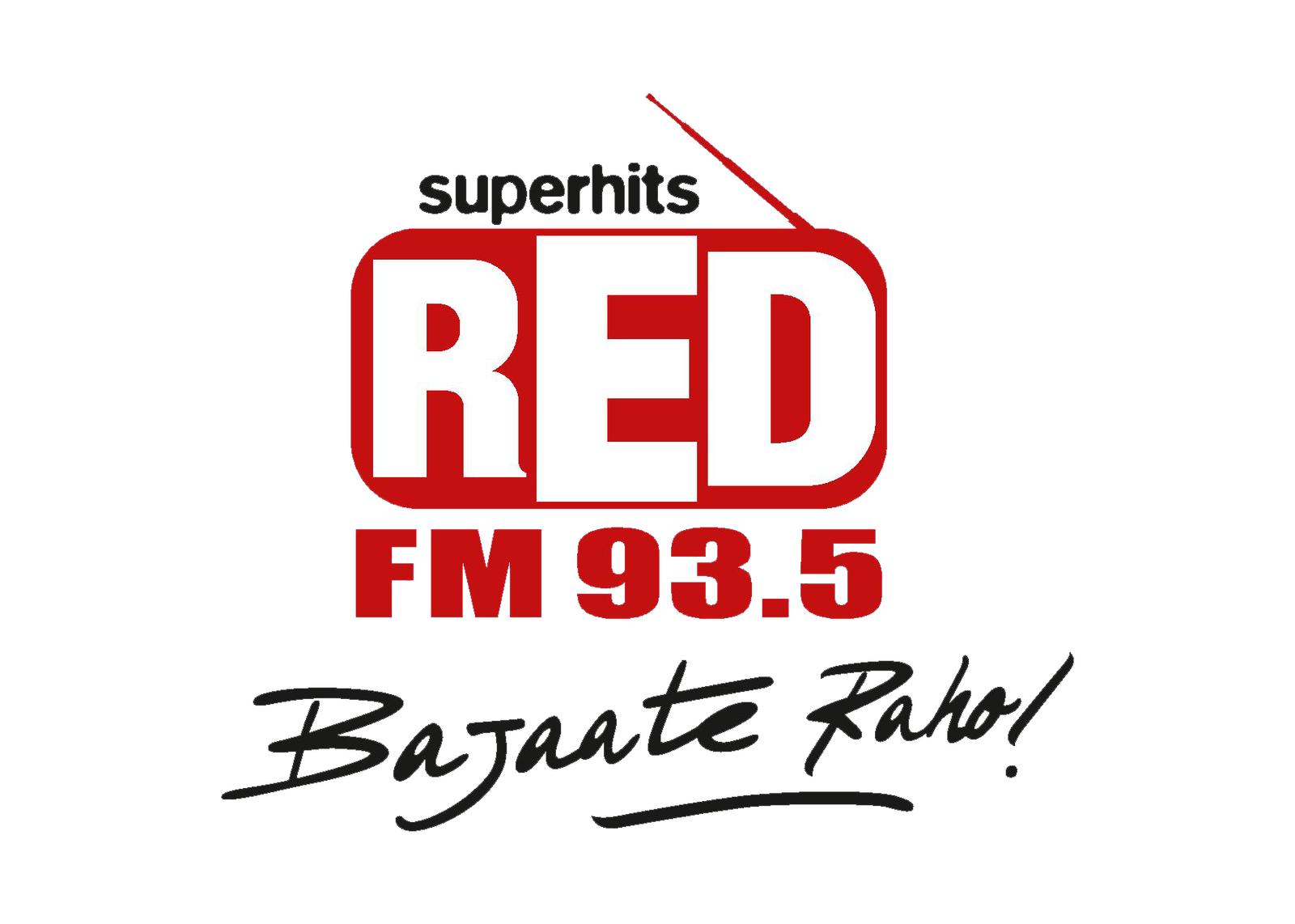 Red FM Logo